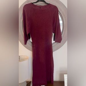 Ribbed  Sweater Dress  from Nordstrom